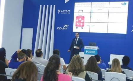 Embratur capacita parceiros com o tema inteligência de mercado 