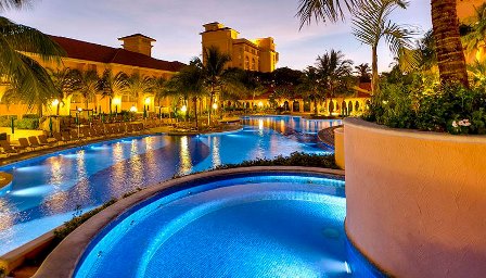 Royal Palm Plaza apresenta lazer e atrações para as férias