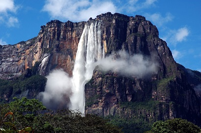 Conheça Salto Ángel, cachoeira mais alta do mundo