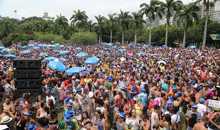 Carnaval 2018 injetará R$ 11 bilhões na economia brasileira
