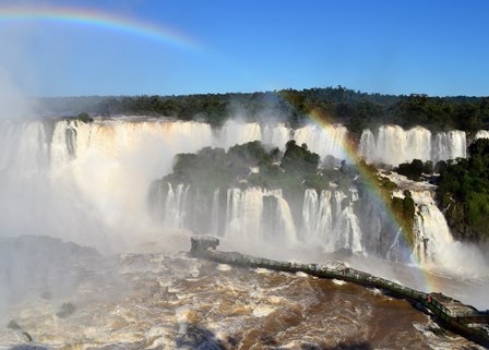 Evento em Foz do Iguaçu discute segurança hídrica no Brasil e na América Latina
