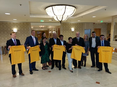 Representantes do turismo se reúnem para discutir febre amarela