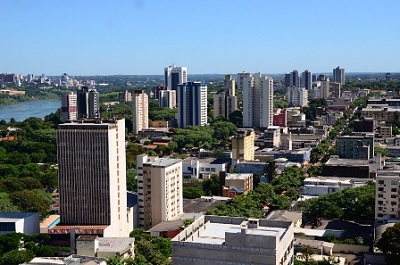 Hotéis de Foz têm ocupação média de 86% no Carnaval