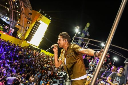 Avianca anuncia parceria com Camarote Salvador