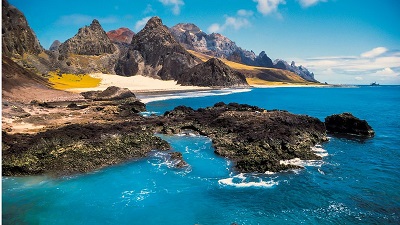 A desconhecida cordilheira que pode virar a maior reserva marinha do Atlântico