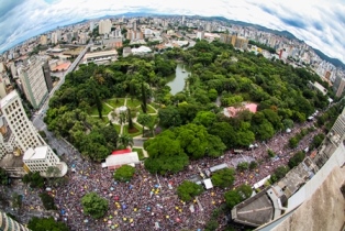 Vert Hotéis é parceria oficial no Carnaval de Belo Horizonte