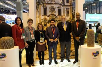 Brasil e Argentina se unem para promover Cataratas do Iguaçu 