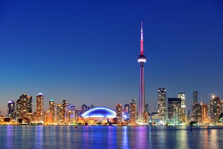 ViajaNet prepara roteiro para visitar Toronto