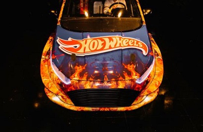 Hot Wheels ganhará área temática no Beto Carrero World