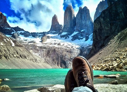 Chile superou o Brasil em número de visitantes em 2017