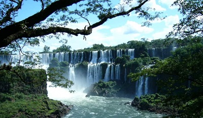 Janeiro de 2018 é o melhor mês na história do turismo de Foz