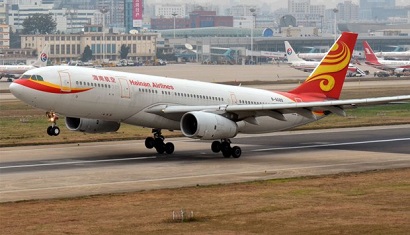 Hainan Airlines expande e ganha representante no Brasil