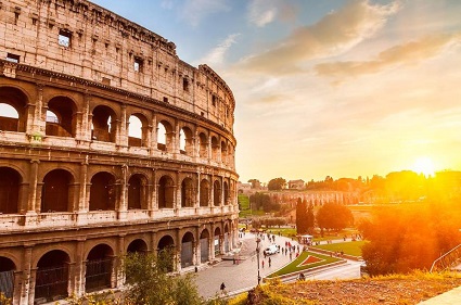 As melhores cidades da Itália para se viver