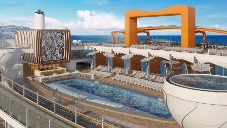 Celebrity Cruises anuncia temporada inaugural antes do previsto