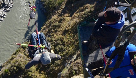 Nova Zelândia oferece turismo e aventura para pessoas com deficiência