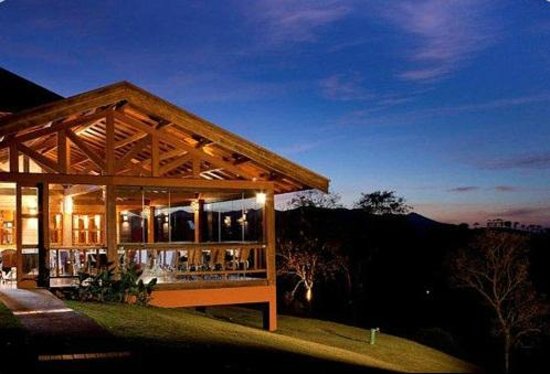 Pousada do Quilombo oferece estrutura para eventos corporativos e sociais