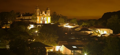 Conheça cinco cidades históricas mineiras