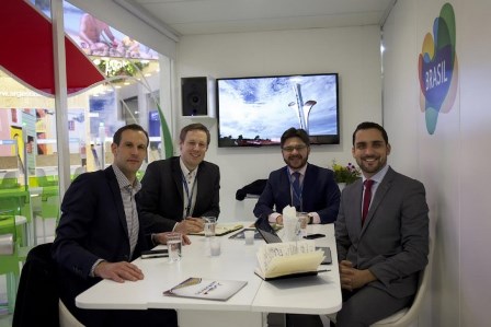 Embratur deseja aumentar fluxo de turistas alemães no Nordeste