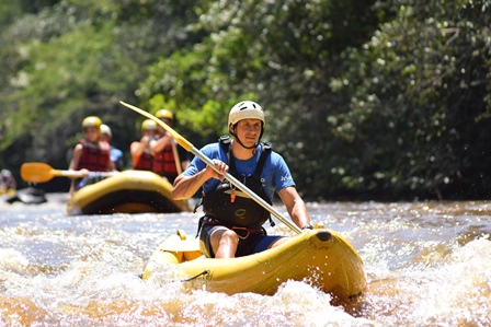 Turismo ajuda custeio educação e saúde em Brotas