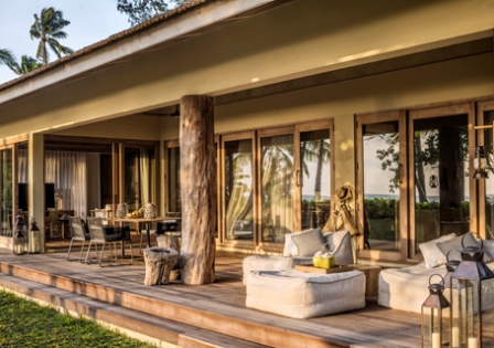 Four Seasons abre segundo hotel nas Ilhas Seychelles