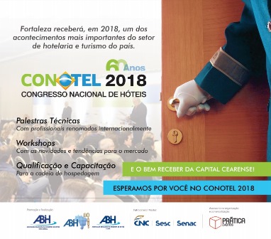 Lideranças do trade turístico confirmam presença no Conotel/Equipotel 2018
