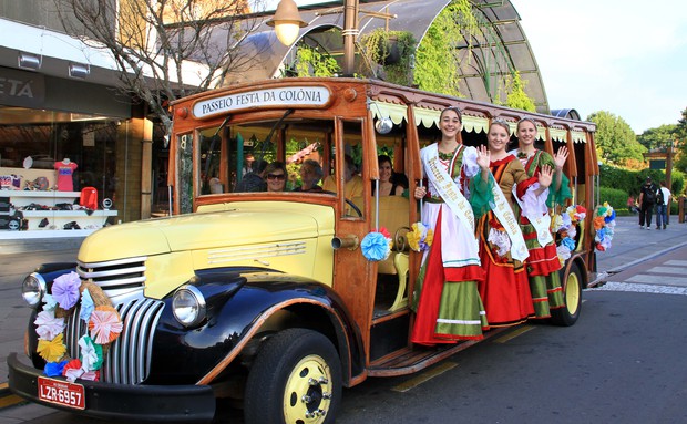 Laghetto Hotéis leva seus hóspedes para ​a ​28ª Festa da Colônia