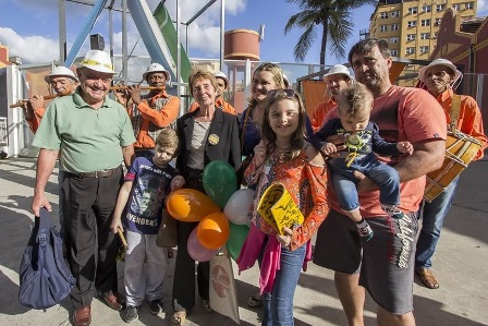 Entrada de turistas sul-americanos cresce 11% em 2017