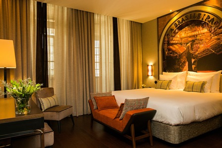 Pestana inaugura novo hotel em Portugal 