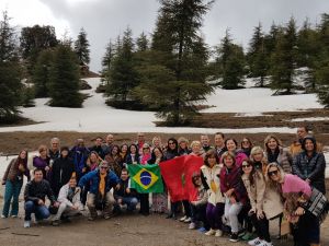 Schultz reúne 39 agentes de viagem em Famtrip para Marrocos