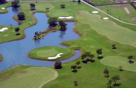 Broa Golf Resort entra no clima da Copa
