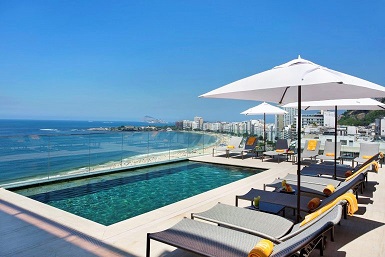 Windsor Hoteis apresenta novidades na WTM Latin America 2018