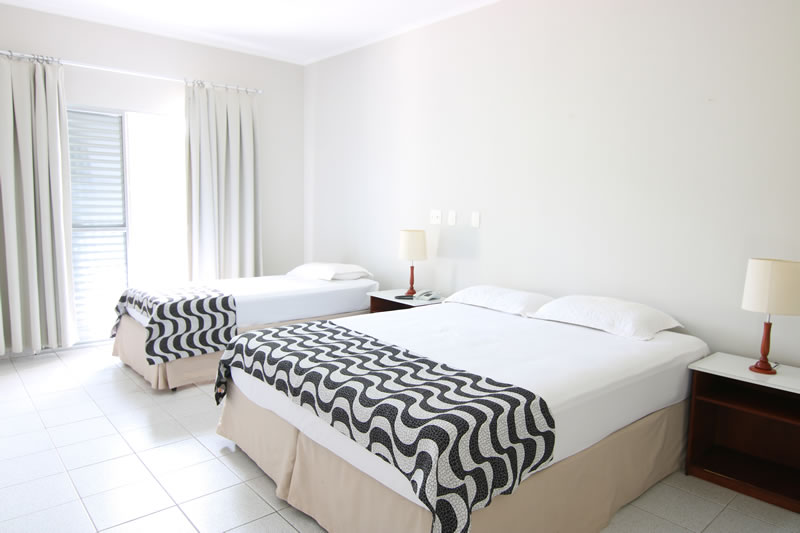 Samba Hotéis marca estreia em São Paulo