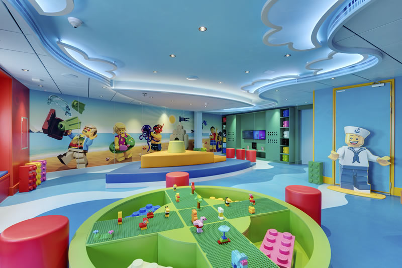 MSC Cruzeiros inicia as vendas para o MSC Virtuosa