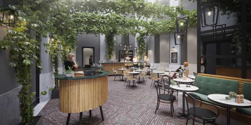 IHG inaugura bandeira Staybridge Suites na Holanda