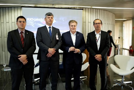 RIOgaleão recebe primeiro voo regular da Sky Airline