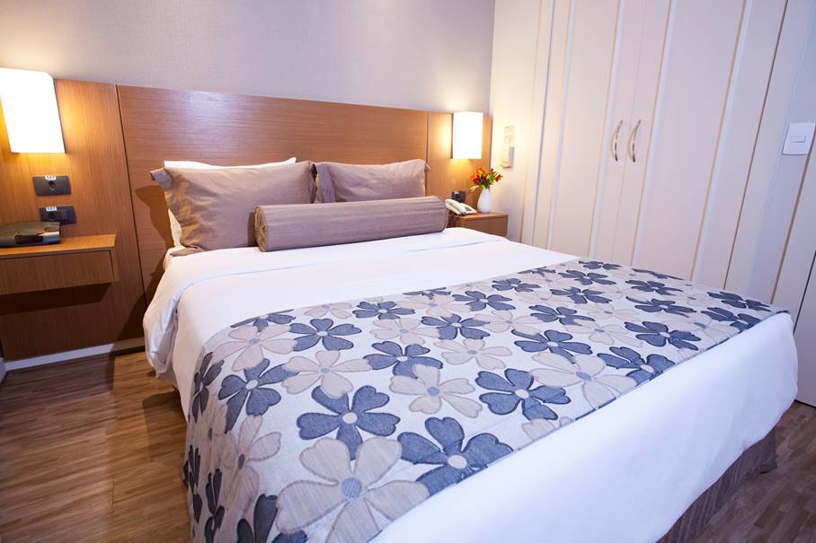 The World Hotel oferece conforto para apaixonados por velocidade