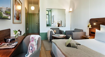 Pestana reforça liderança em Portugal com abertura de novos hotéis 