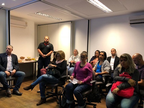 Portas Abertas Schultz é realizado em São Paulo