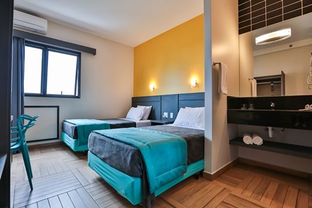 Atlantica Hotels inaugura novo empreendimento da marca Sleep Inn