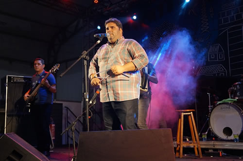 Cais do Sertão oferece domingueira regada a muito forró