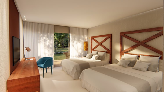 Pratagy Beach conclui reforma em mais 16 apartamentos