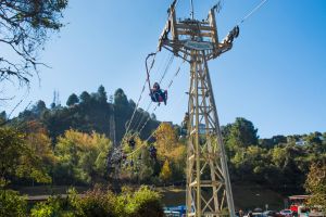 Campos do Jordão apresenta novidades no teleférico e pedalinho
