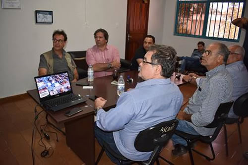 Embratur visita o Tocantis para estruturação de atrativos turísticos