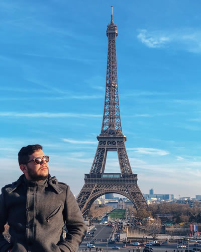 Rumo ao Guinness Book, brasileiro chega ao ponto mais isolado do planeta terra