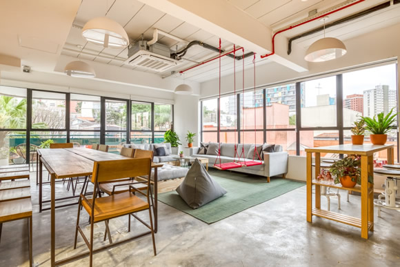 Rede de Hotéis Selina chega a São Paulo 