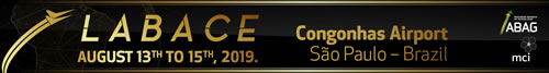 TAM AE participa da LABACE 2019 como a maior expositora 