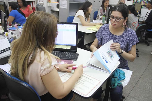 MEC pretende ampliar vagas de ensino em tempo integral