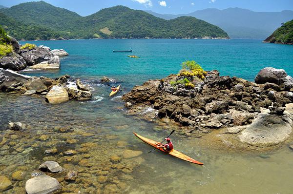 Ecoturismo e turismo de aventura são a solução para o Brasil