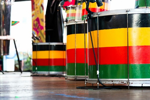 Festival de música homenageia Olodum