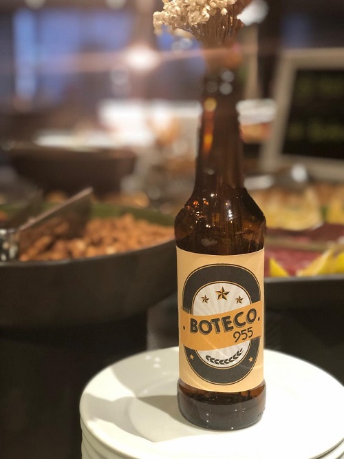 WZ Hotel Jardins lança jantar temático